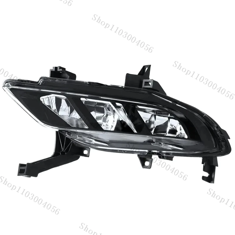 Фото Противотуманная фара в сборе для Nissan Maxima 2016 2017 2018, автомобильные аксессуары, дневные ходовые огни, противотуманные фары NI2592134C NI2593134C №3