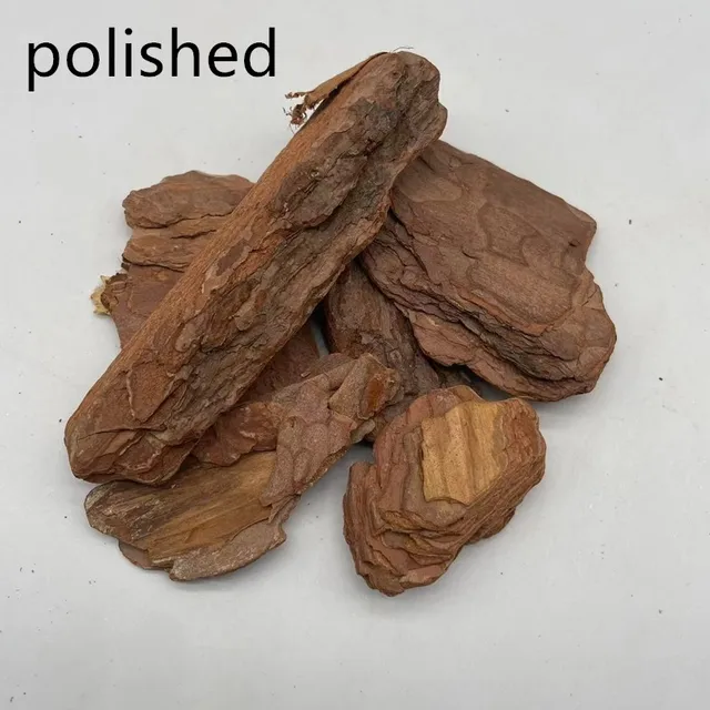 Az Erjesztett Fenyő Kéreg Organic Mulch A Cserepes Kertészeti Járda Számára Javíthatja Talaj Laza És Lélegző Fedeleit - Image 6