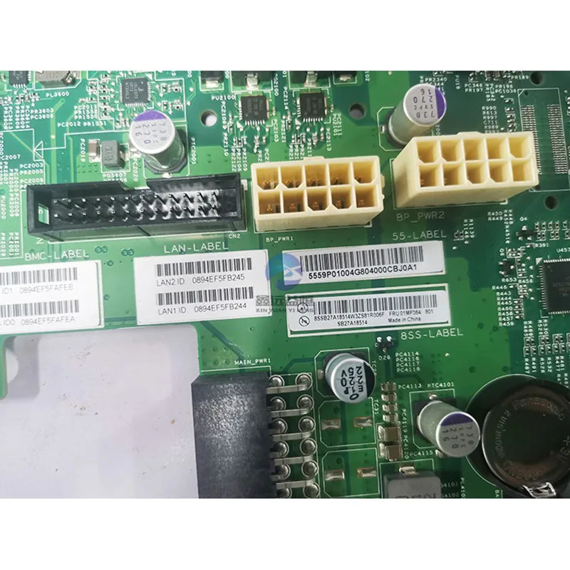 X99 Server Motherboard For Lenovo ThinkServer TD350 Support E5 V3 V4 00HV170 01PM364 03T8716 Good Quality 7 X99 Server Motherboard For Lenovo ThinkServer TD350 Support E5 V3 V4 00HV170 01PM364 03T8716 Good Quality - Image 5