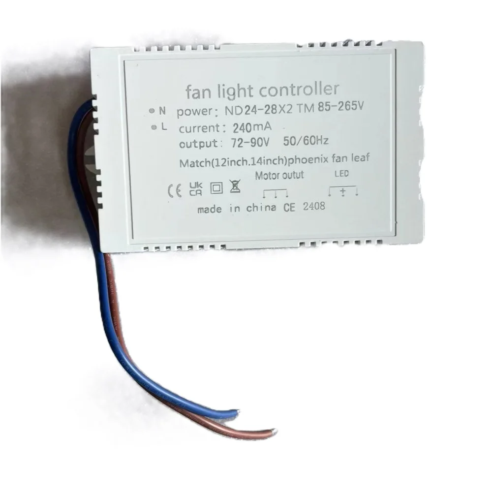 Modulo Dimmer PWM LED Con Telecomando IR - 5-24V 30W, Effetto Respiro, Lampeggiante