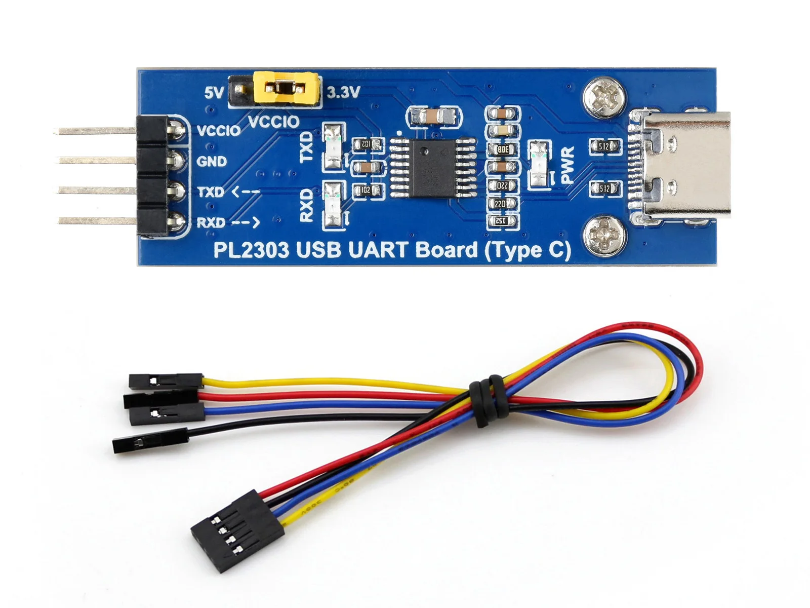 Waveshare USB to UART (TTL)  , ũ, ̴, A Ÿ, C Ÿ Ŀ, PL2303