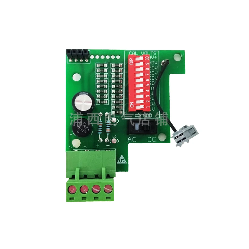 

DC Governor Feedback Board 590P/590C Universal Coding Version AH387775U001 Speed Measurement