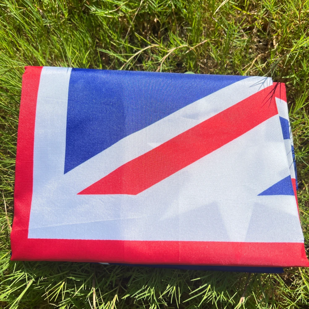 Australian Flag 90x150cm Polyester Hanging Decoration – Home & Outdoor Use