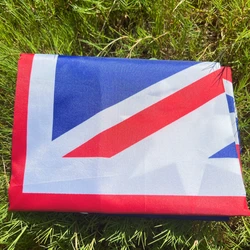 Australian Flag 90x150cm Polyester Hanging Decoration - Home & Outdoor Use - 90 x 150cm