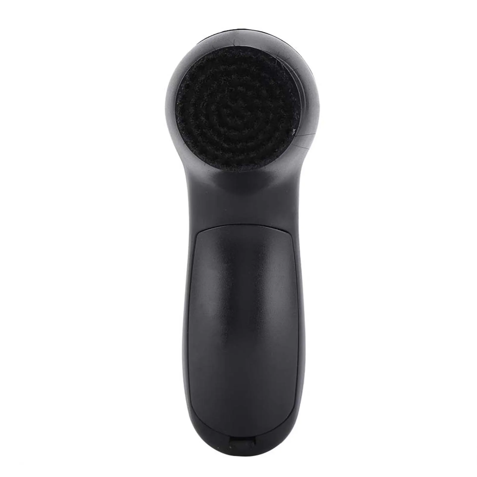 ZK20 Portable Electric Shoe Polisher Machine Cleaning Brushes for Leather Bags Car Seat Maintenance