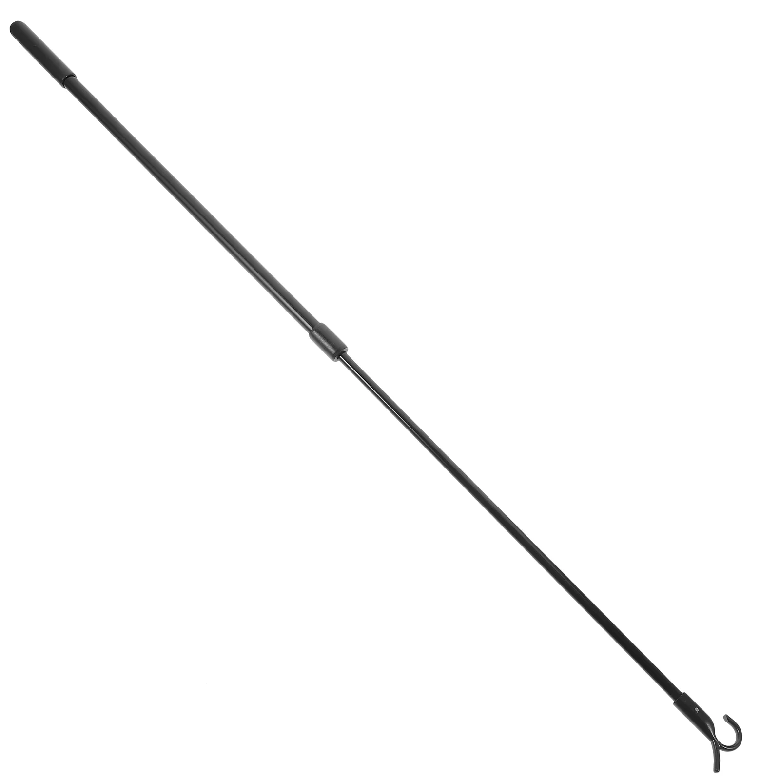 Curtains Rods Telescopic Retractable Pull Drapery Window Opener Pole Wands for Blinds Windows curtain accessories