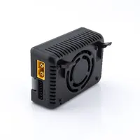 ToolkitRC M7 200W 10A DC Balance Charger Discharger for 1-6S Lipo Battery With Voltage Servo Checker ESC Tester Receiver LCD IPS - Image 2