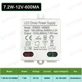 7.2W-12V-600MA