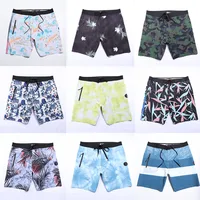 Fashion Upgrade Brand Beach Shorts For Men Bermuda Board Shorts Waterproof Quick-drying Swimwear Casual Diving Surfing Shorts 1