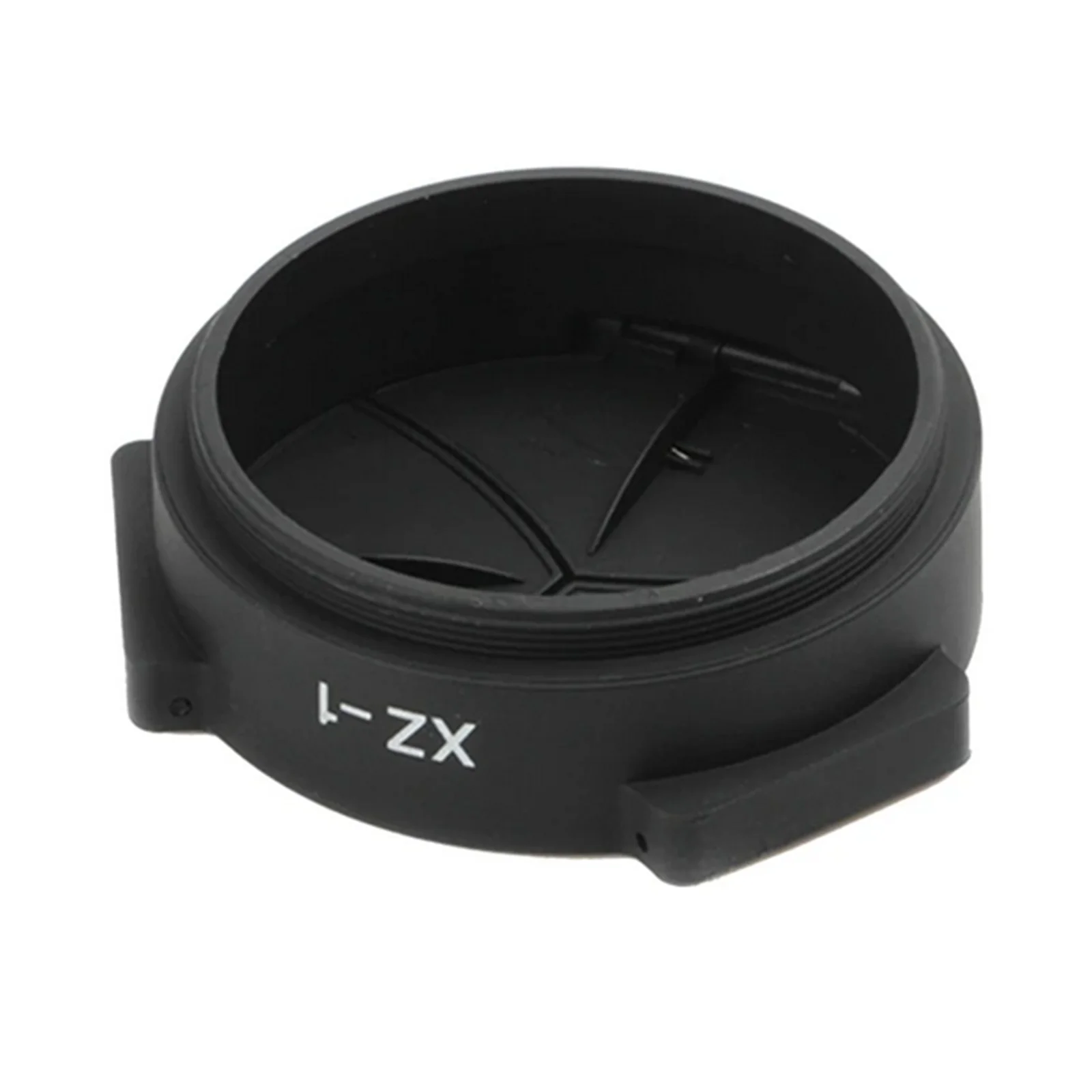 Auto Retractable Lens Cap Self Open and Close Lens Cover Protector For Olympus XZ-1 Camera Accessories Replacement Parts