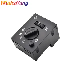 Car Headlight Fog Lamp Control Light Switch (Headlight switch)