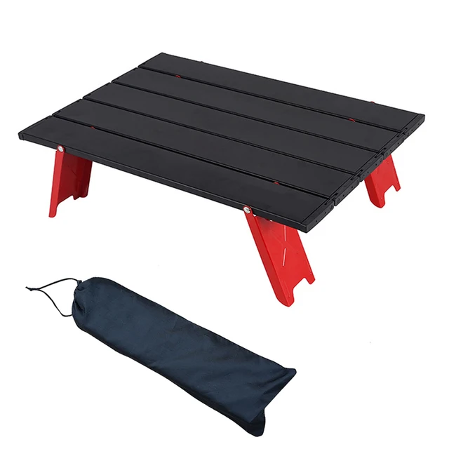 HooRu Folding Picnic Table Mini The Perfect Outdoor Companion for Any Adventure
