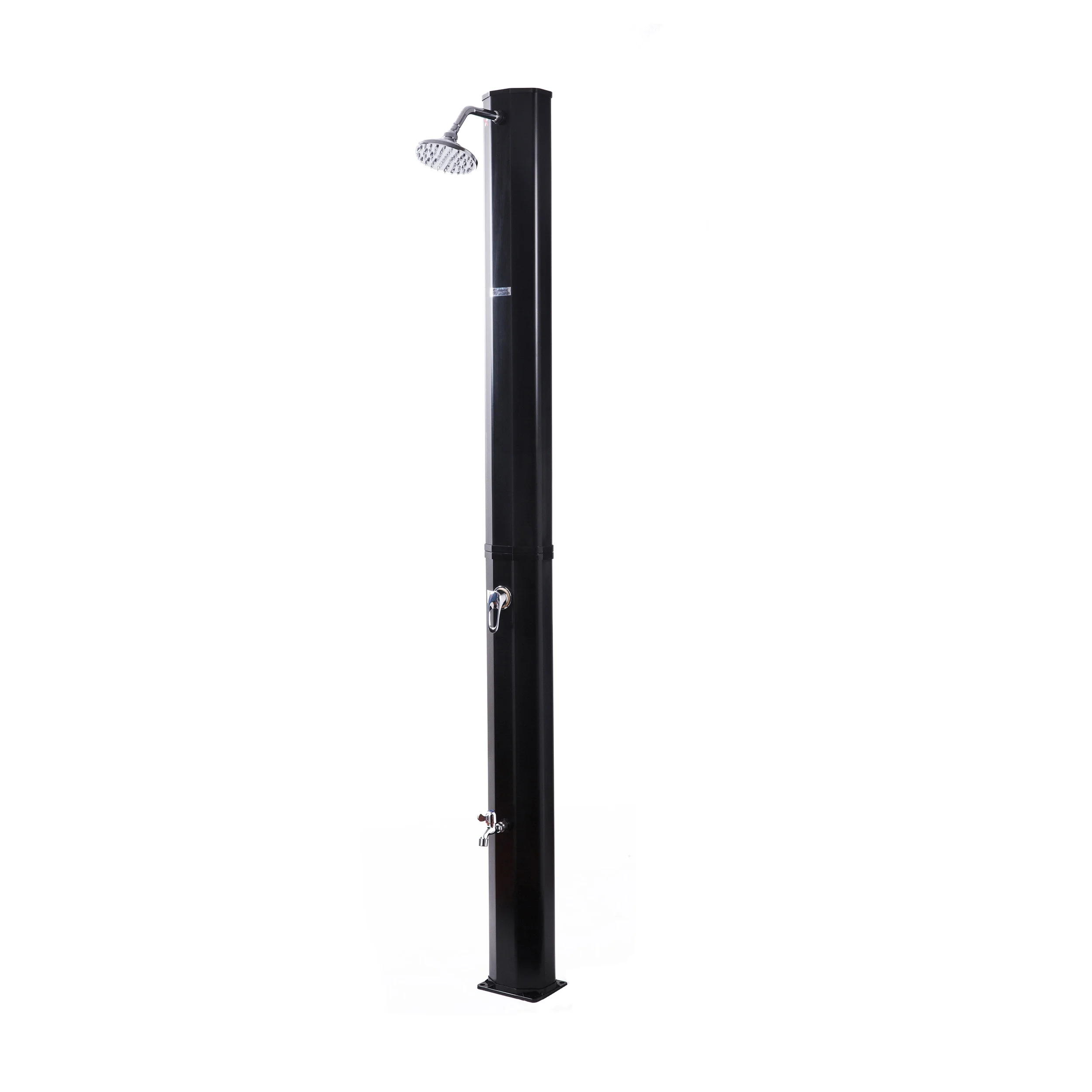 

35 liter solardusche solar shower for garden outdoor and swimming pool side