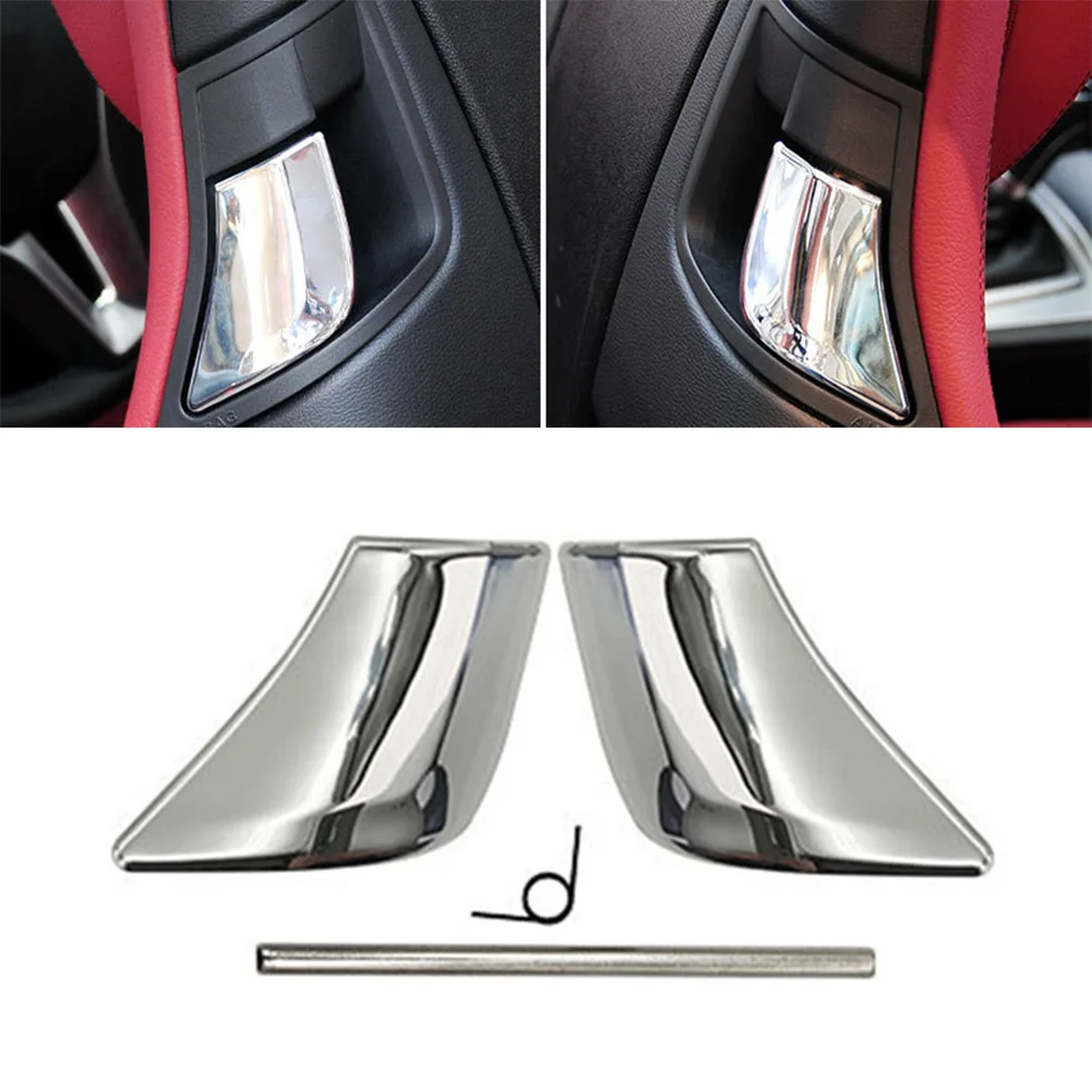 1Pc 왼쪽/오른쪽 카시트 다운 핸들 (메르세데스용) W204 E-클래스 쿠페 W207 2009-2016 2079108506 2079108606