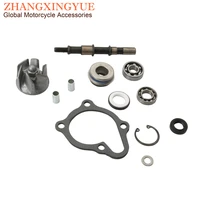 Ego250 Dink250 ชุดซ่อมปั๊มน้ําสําหรับKymco Ego B&W Gran DinkคนS X-Citing 250cc 300cc 4T 100110460 4