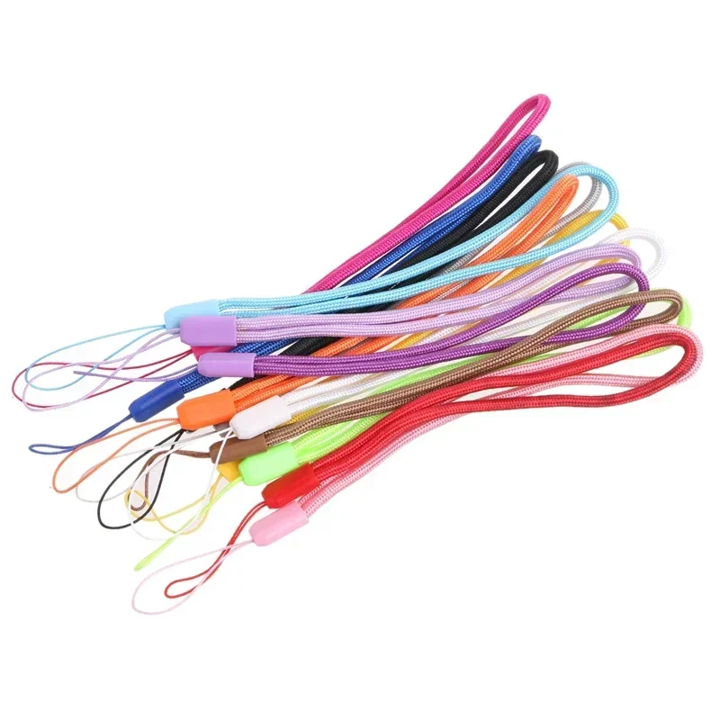 Universal Cell Phone Camera Lanyard Set - 5pcs Wrist Strap Cord Holder