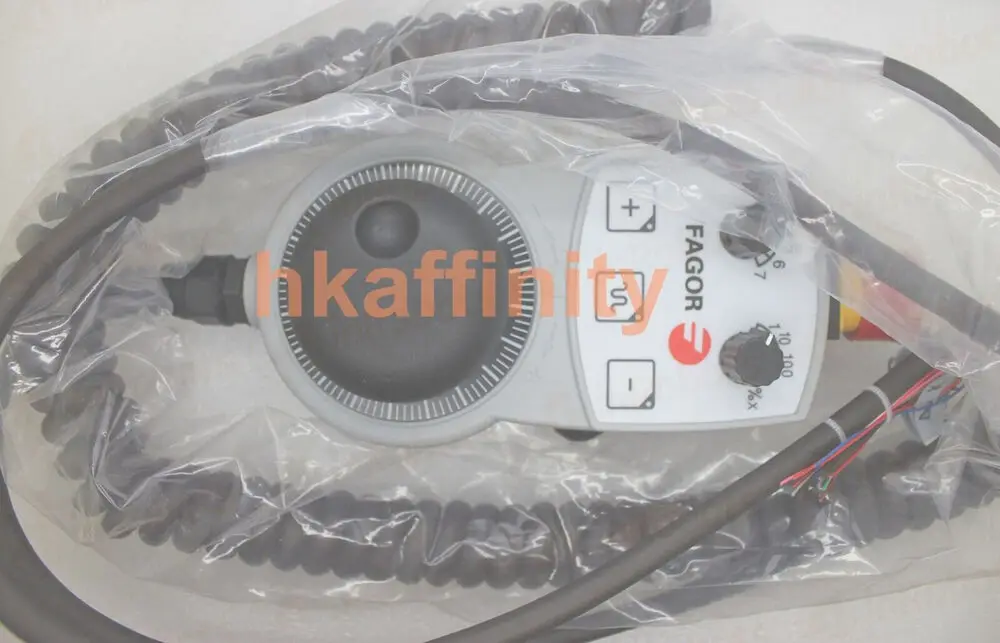 

For HBA-072915 FAGOR Electronic Handwheel MPG Manual Pulse Generator Handy Pulser