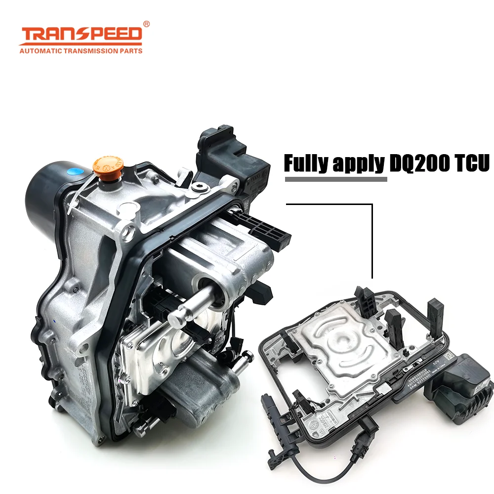 

TRANSPEED Mecatronica Dq200 0am Dsg 7 Transmission Tcm Valve Body 0am927769d 0am325065s 0am325025d 0am 325 025d 0am Mechatronic