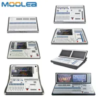 New I7 Quartz Titan V16 System DJ DMX Dimming Controller Stage Lighting Console Titan Mobile Tiger Touch Wing Control 1