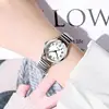 Classic style elastic spring strap watch with large digital quartz watch for men and women, Father Mother's day gift watch 3
