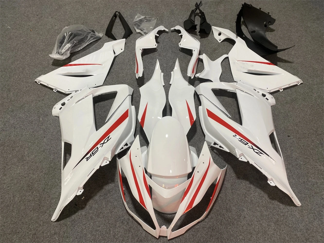 

Обтекатель корпуса для Kawasaki Ninja 636 ZX-6R ZX6R 13-16, бренд ABS, полный комплект обтекателей для мотоцикла, ниндзя 636 ZX-6R ZX6 R 2013 2014 2015 2016