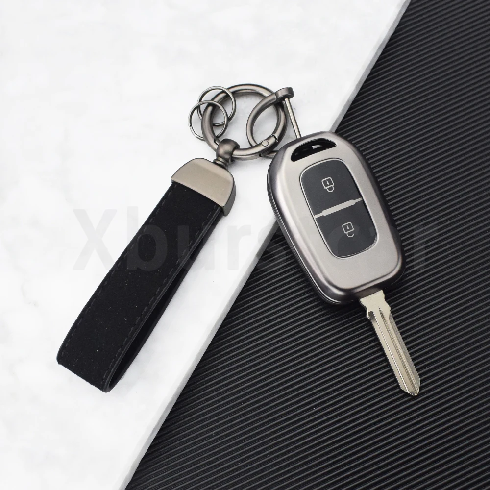 2/3 Buttons Fob Shell TPU Car Key Cover Case for Renault Kwid Trafic Symbol for Dacia Sandero Logan Duster Keyless Accessories key case key case cover car key shell
