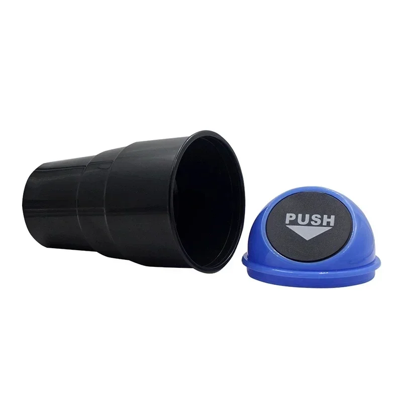 Car Trash Can Car Trash Garbage Can Auto Trash Dust Case Holder Bin Box Car-styling Yellow Red Blue Black Gray car trash can
