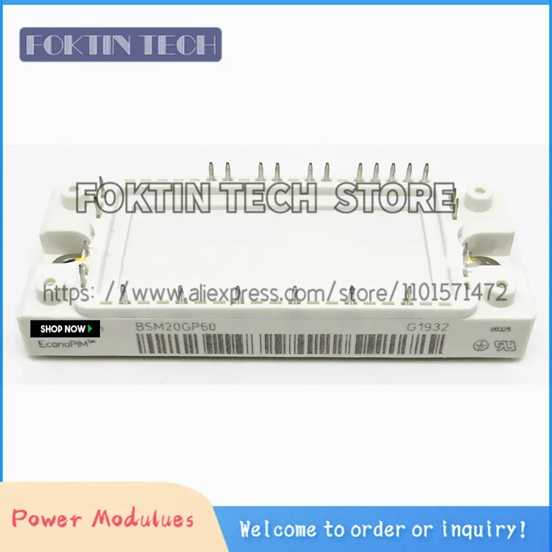 

IGBT module BSM20GP60