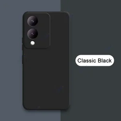 360° Volledige Beschermende Zachte Silicone Telefoonhoes - Schokbestendige Achterkant Beschermhoes met Interne Viltvoering