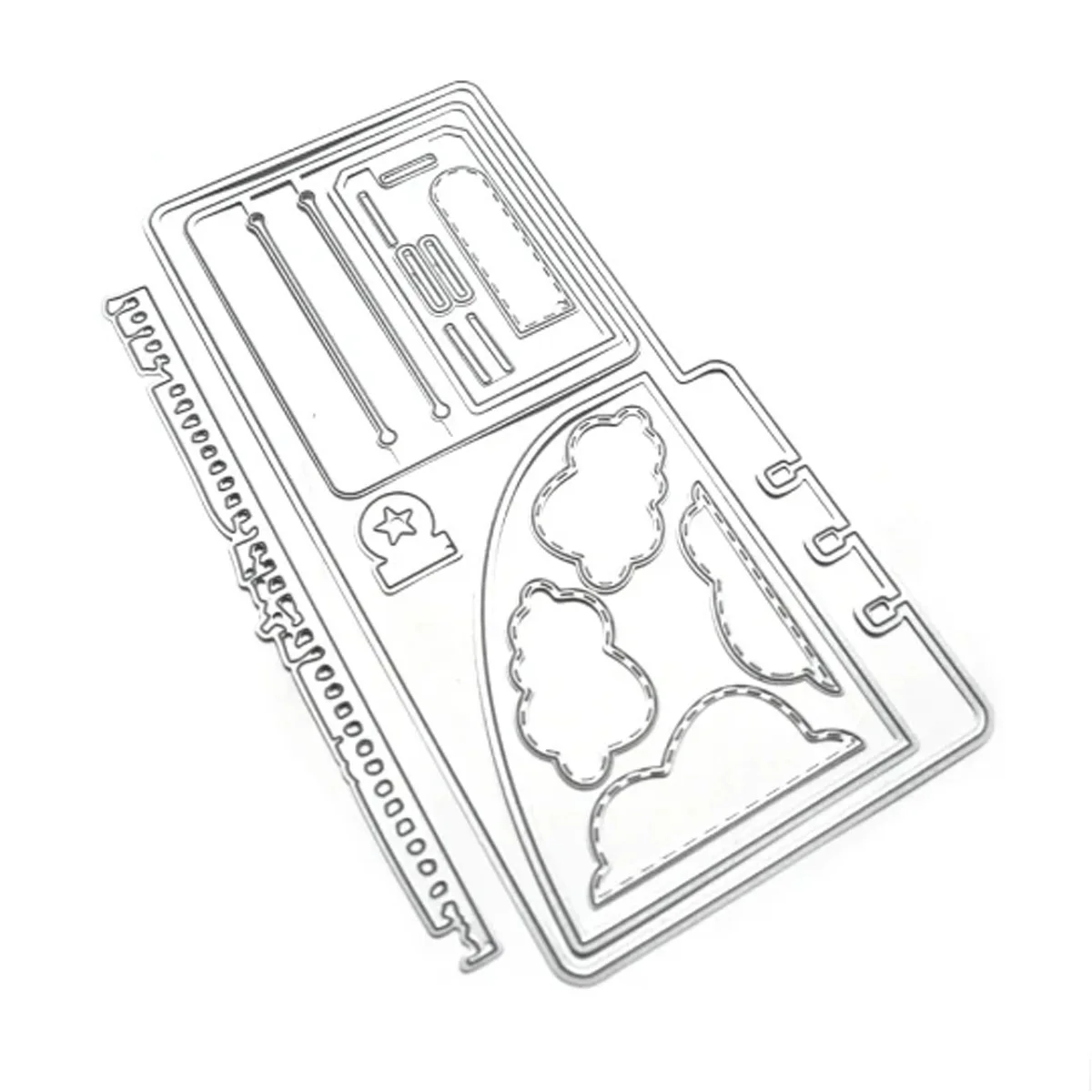 Metal Cutting Dies Scrapbook Paper Craft Decoration dies scrapbooking