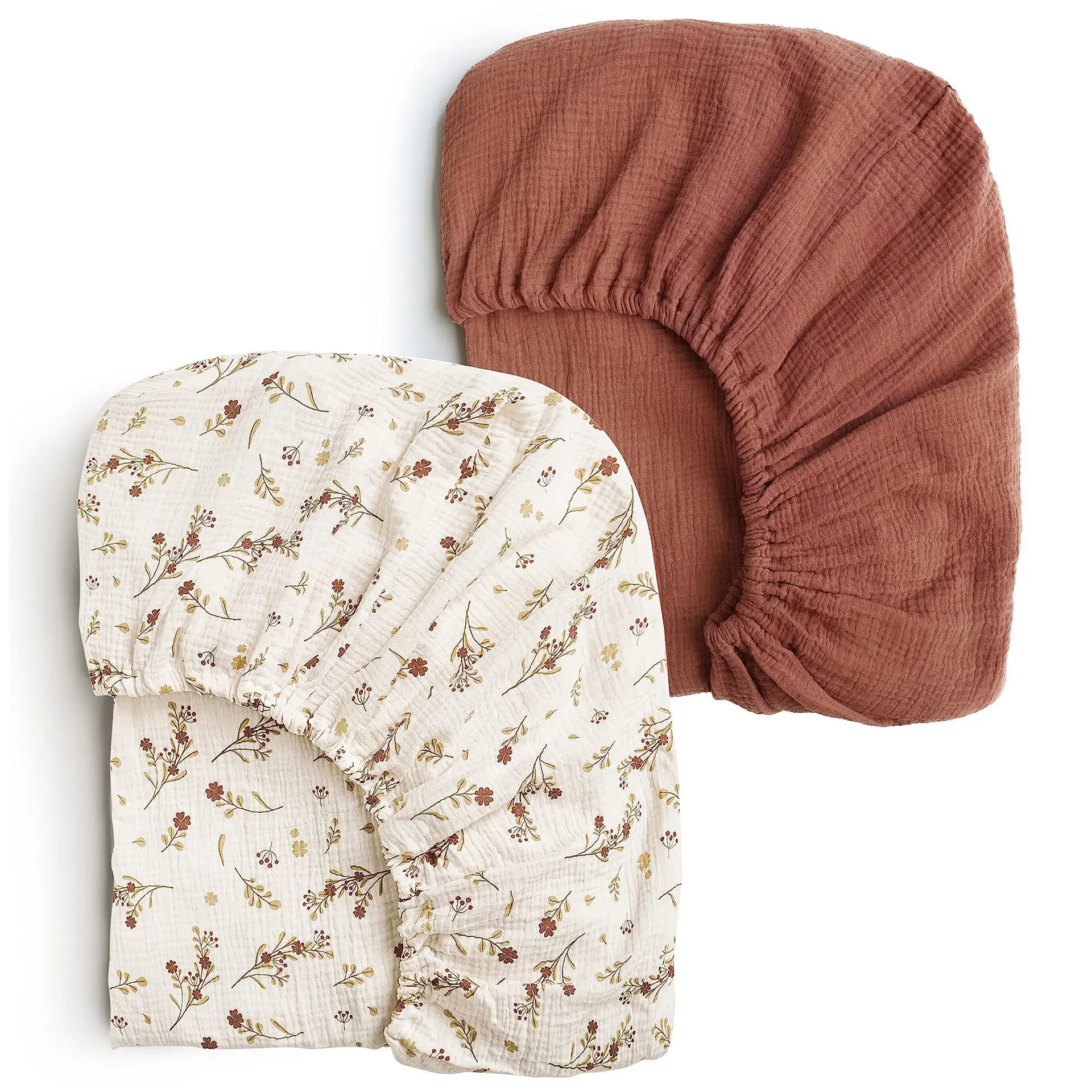 Baby Fitted Bassinet Sheet