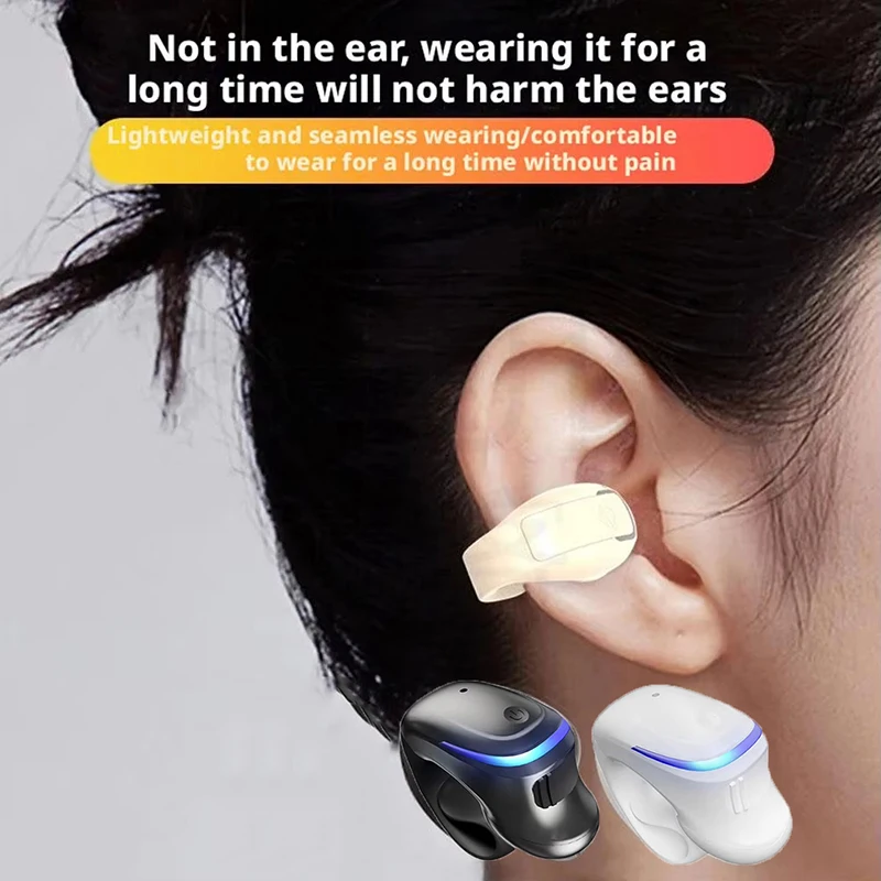 Waterproof Bluetooth Sport Earphones with Touch Control and 3D Stereo Sound