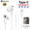 Original Wired Earphones for Apple Lightning iPhone 15 16 14 13 12 11 Pro Max Mini X XS XR X 7 8 6 Plus SE Headphones Accessorie 3