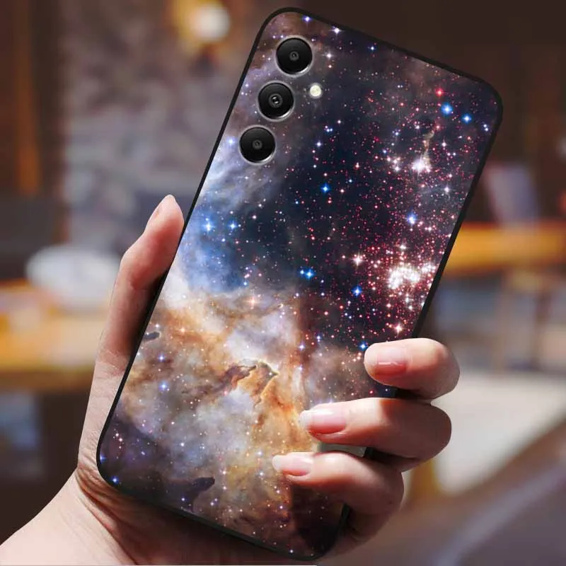 Luxurious Marble TPU Soft Phone Case - Stylish Silicone Cover Protector