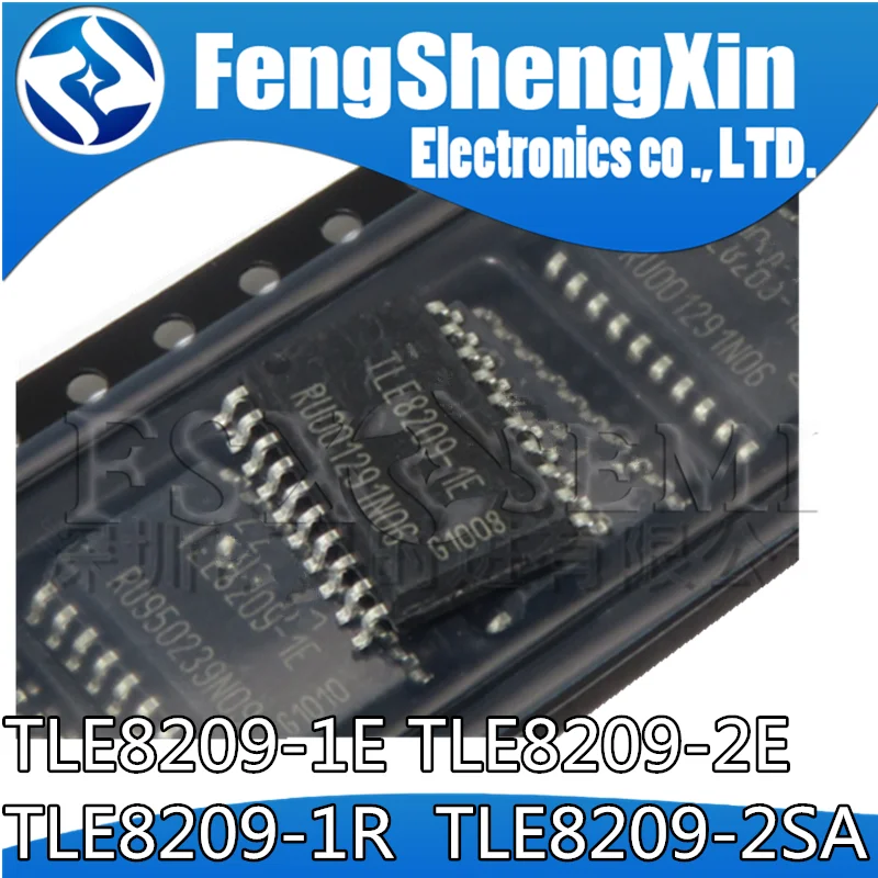 

5pcs TLE8209-1E TLE8209-2E TLE8209-1R TLE8209-2SA TLE8209 sop chips