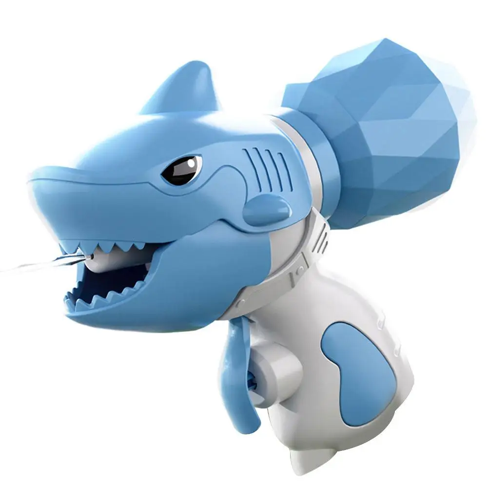 Dinosaur Water Gun Summer Boy Outdoor Cartoon Children's Animal Can Open Its Mouth To Spray Water For Fight Summer Wa E0R5
