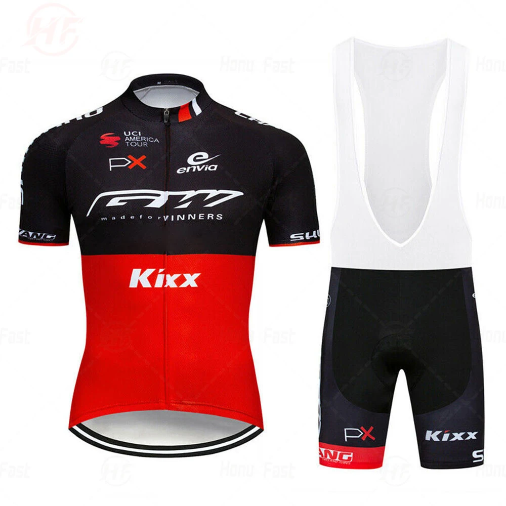 Team Cycling Jerseys Bike Wear Clothes Quick-Dry Bib Gel Sets Clothing Sport Wear Ciclismo cycling jersey cycling jersey set