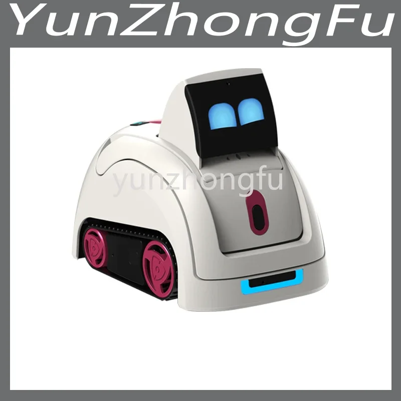 

Children's Accompany Early Education Robot Dog Voice Dialogue High-Tech E