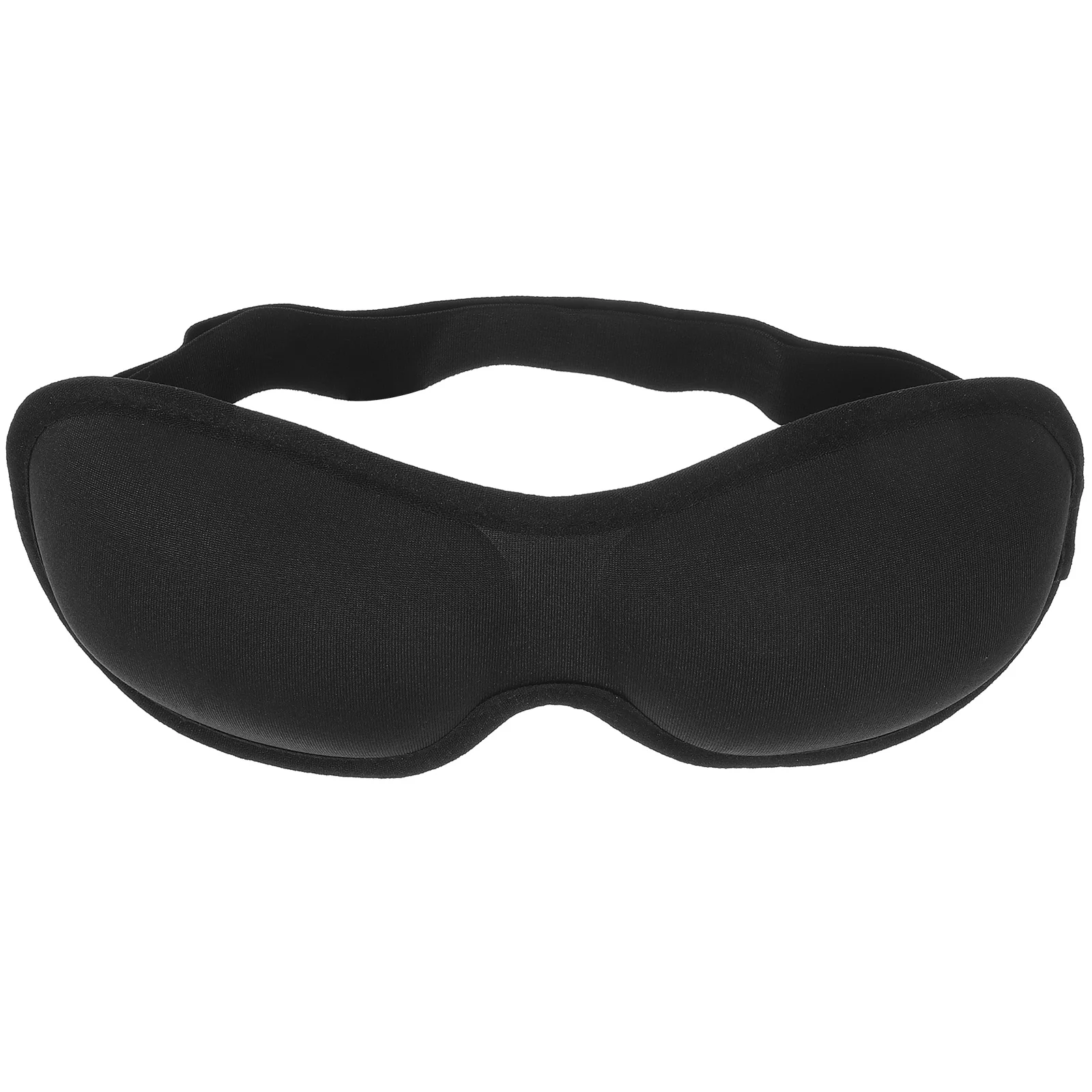 

Sleep Mask Eye Mask Sleeping Shade Cover Light Blocking Eye Shade Travel Blindfold