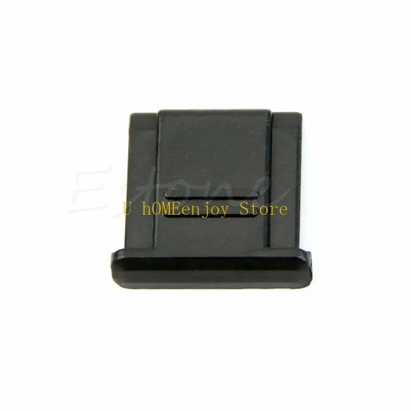 B0KF BS-1 SLR 카메라 사진 용 핫 슈 커버 액세스 1.9x2.1cm