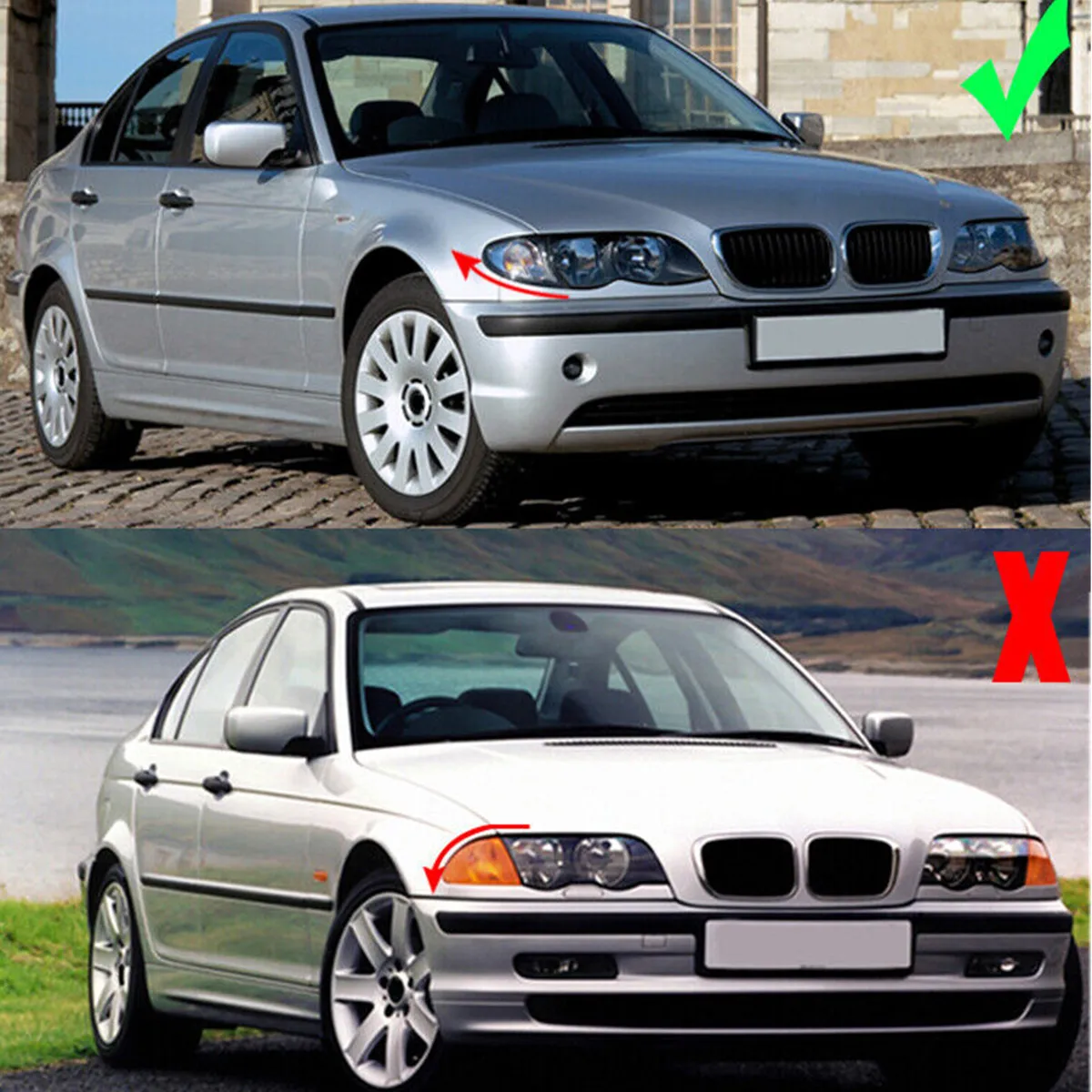 ڵ  Ű ׸ , ۷ν  2  ĵ ׸, BMW 3 ø E46 4 ¦ 2002-2005 ̽ ׸