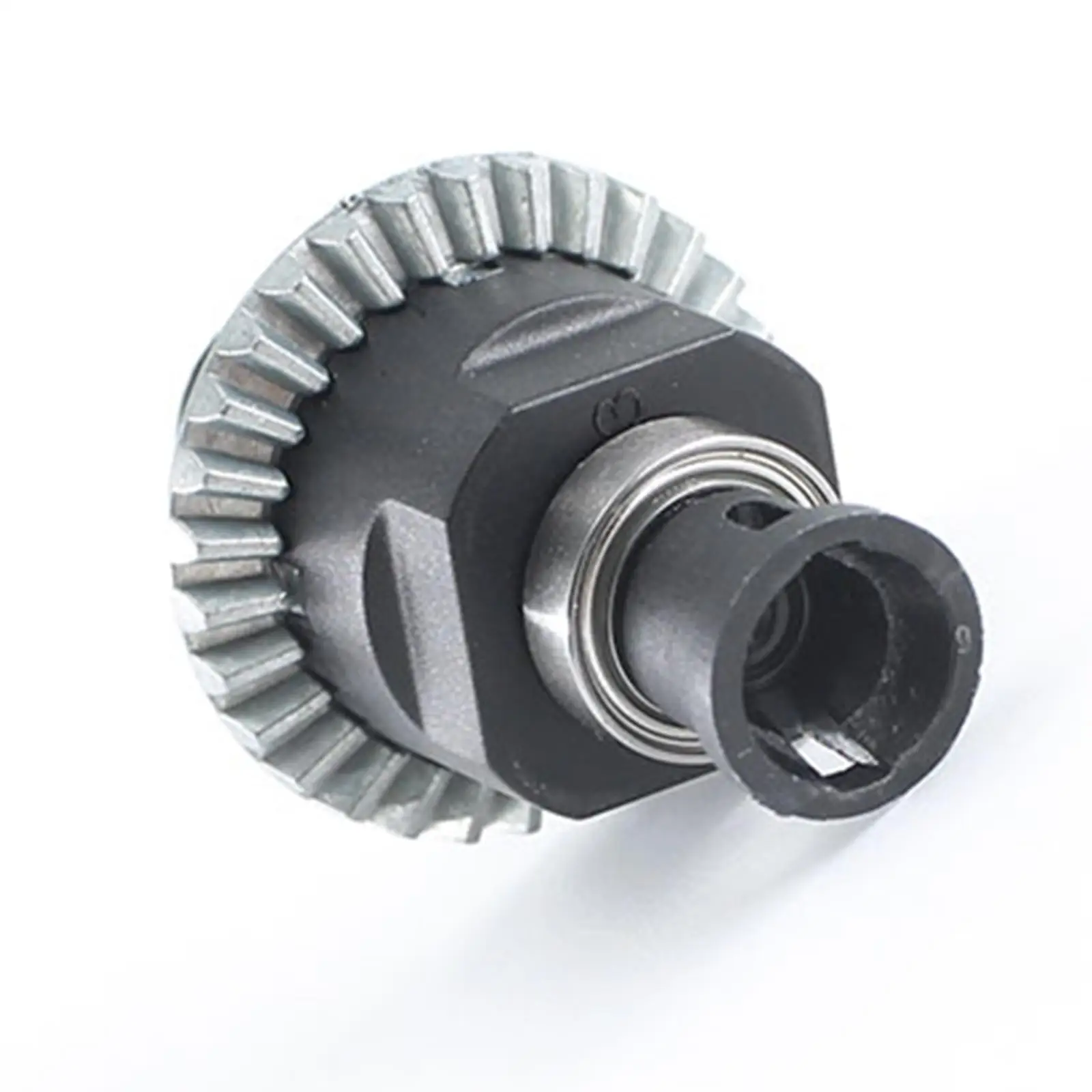 RC Car Differential Spare Parts, 1:18 Scale, DIY Accessory Sturdy Replace Parts for 18101 Crawler Car Model Truck Vehicles RC Car Differential Spare Parts, 1:18 Scale, DIY Accessory Sturdy Replace Parts for 18101 Crawler Car Model Truck Vehicles