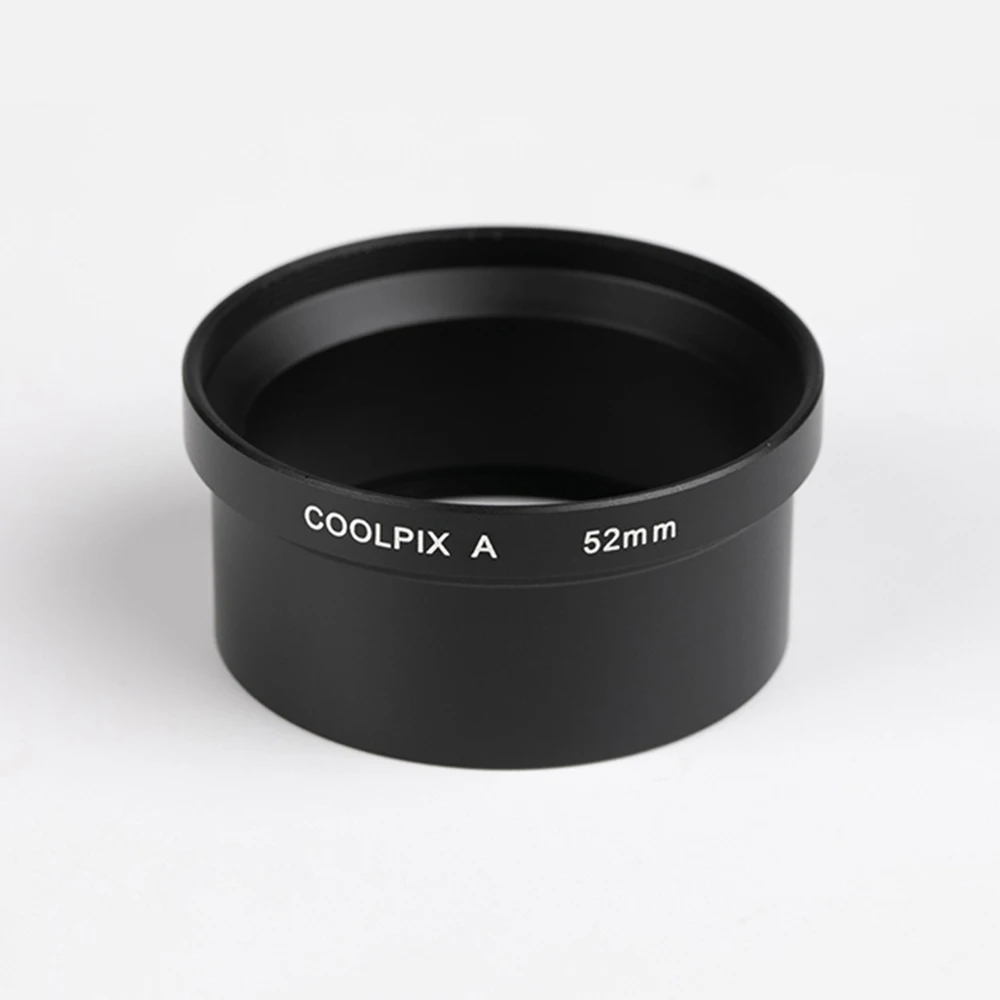 Nikonニコン COOLPIX A 純正フード&フィルター他付 ひ*様 【中古】Nikonニコン COOLPIX A 純正フード&フィルター他