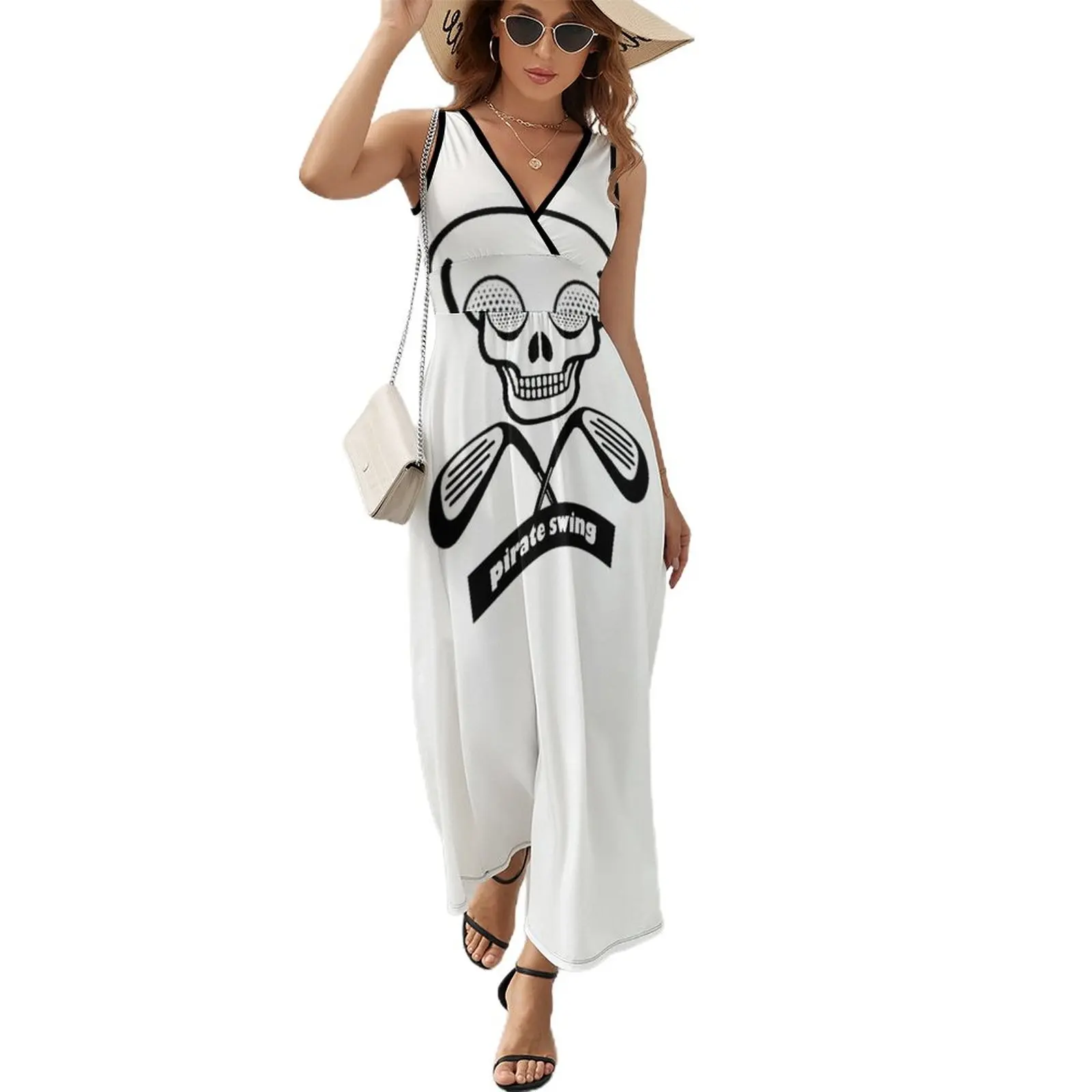 

pirate swing Sleeveless Dress festival outfit women wedding guest dress 2023 Womens dresses purple dress