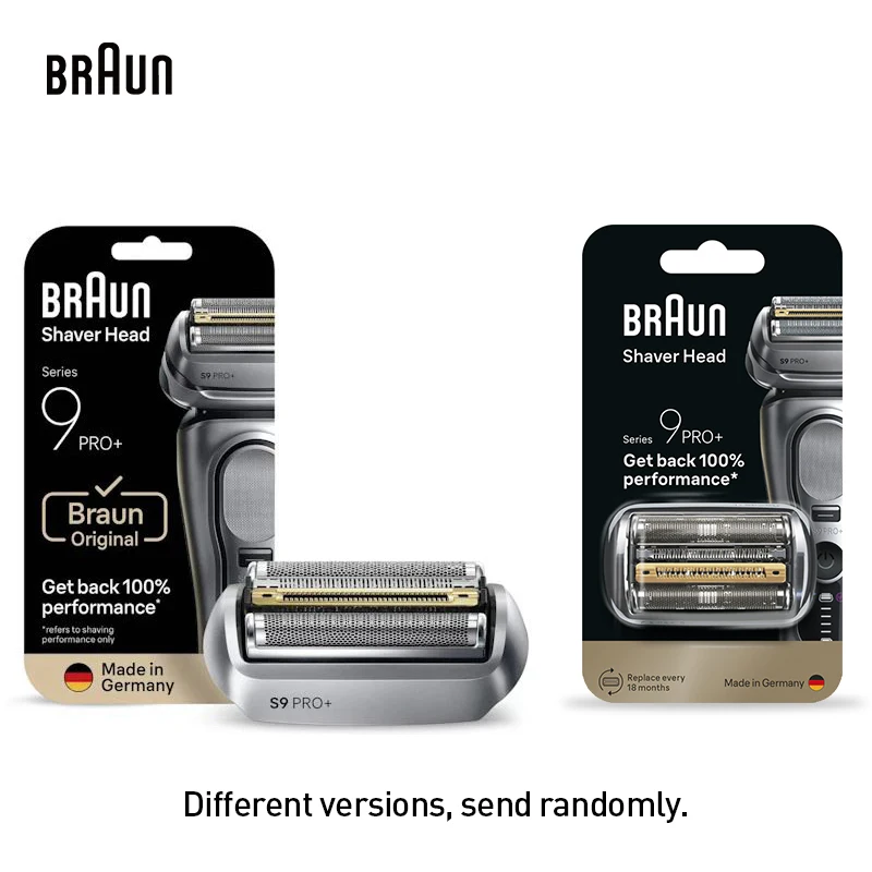 ブラウン シリーズ9 S9 Pro S9 Pro+ 電気シェーバー用交換ブレード