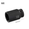 1pc 36mm Hex Impact Wrench Drive Adapter Hexagon 3/4Inch Socket Wrench For Car Repairing Household Improvement Spanner Hand Tool 5