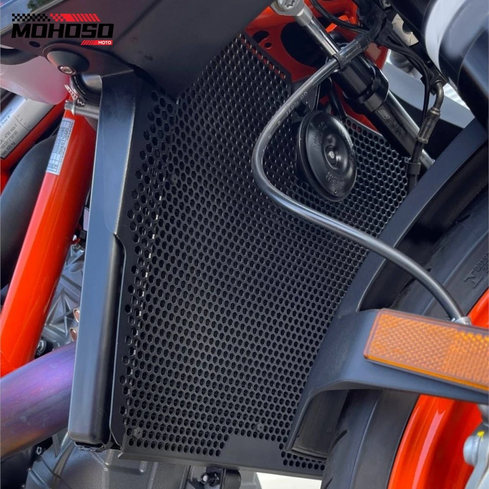 

For 1290 Super Duke R RR Evo 1290SuperDUKE R 2020 2021 2022 2023 Motorcycle Accessories Radiator Guard Protector Grille Cover