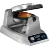 Commercial WICSP180 Gelato Panini Press, 120V, 5-15 Phase plug 1