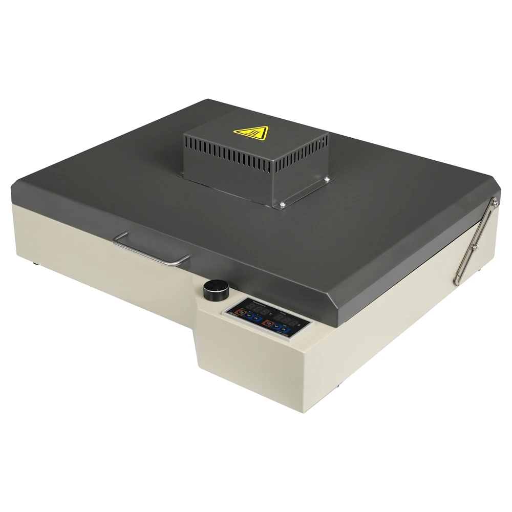 350*500mm Oven Specifically Designed for Heat Transfer Printers Mini A3 Heat Press Flat Oven DTF Film Printer Use Air Purifier