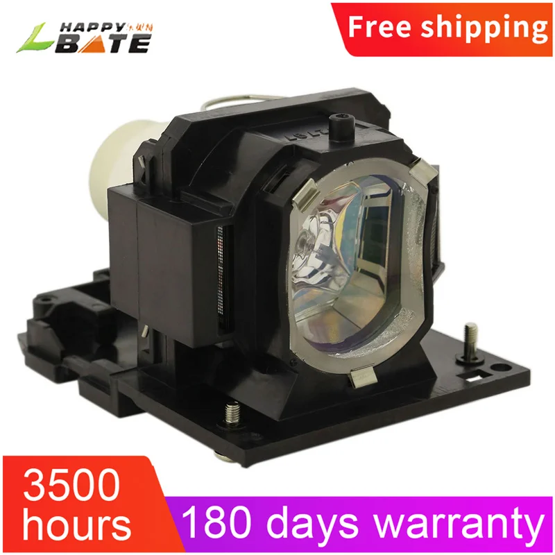 

DT01381 / DT01181 Projector Lamp with housing for HITACHI CP-AW252NM/AW252WN/D27WN/DW25WN/ED-A220/N/MA220NM/iPJ-AW